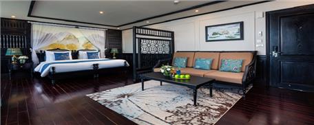 Chương trình 3 ngày 2 đêm du thuyền La Regina Grand Lan Hạ 